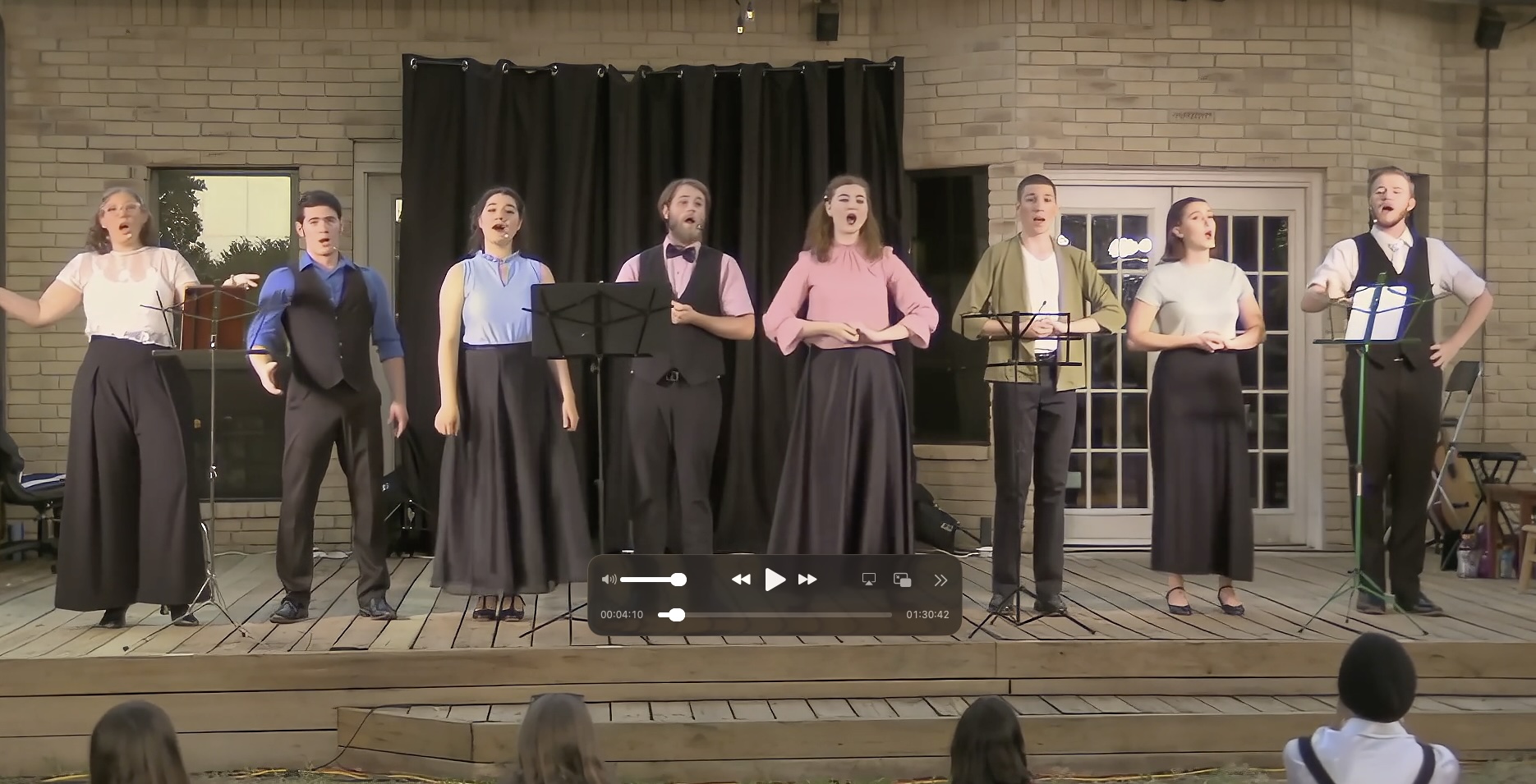 A Musical Review